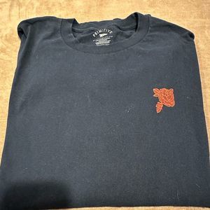 Primitive long sleeve tshirt  XL